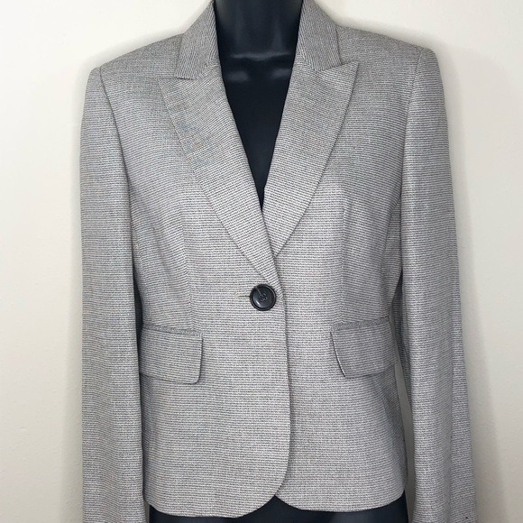 Kasper Separates- Chic Blazer-Size 2P - Picture 1 of 4